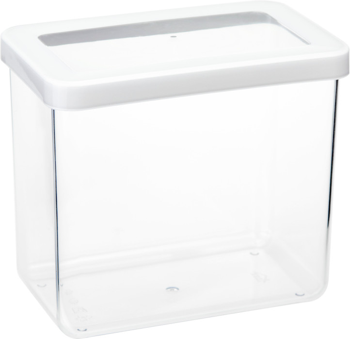 Емкость для сыпучих продуктов «Степ» | IDEA