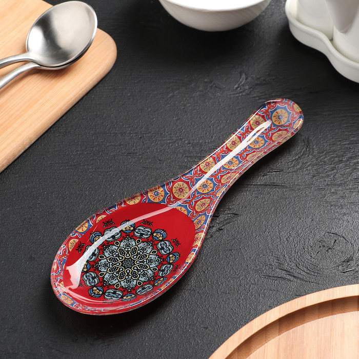 Подставка под ложку «Крац» | Крац | Доляна