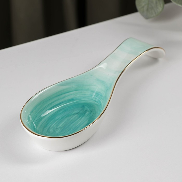 Подставка под ложку «Млечный путь» | Млечный путь | Доляна