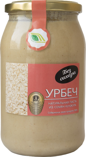 Урбеч из кунжута | Биопродукты