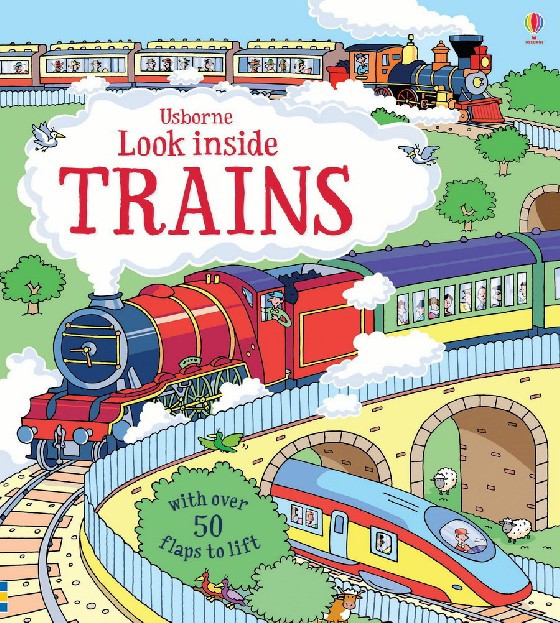 Look Inside Trains