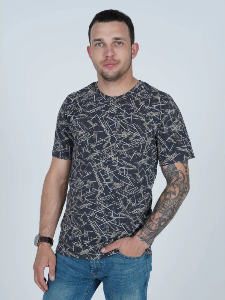 Футболка мужская | Lovetex.store