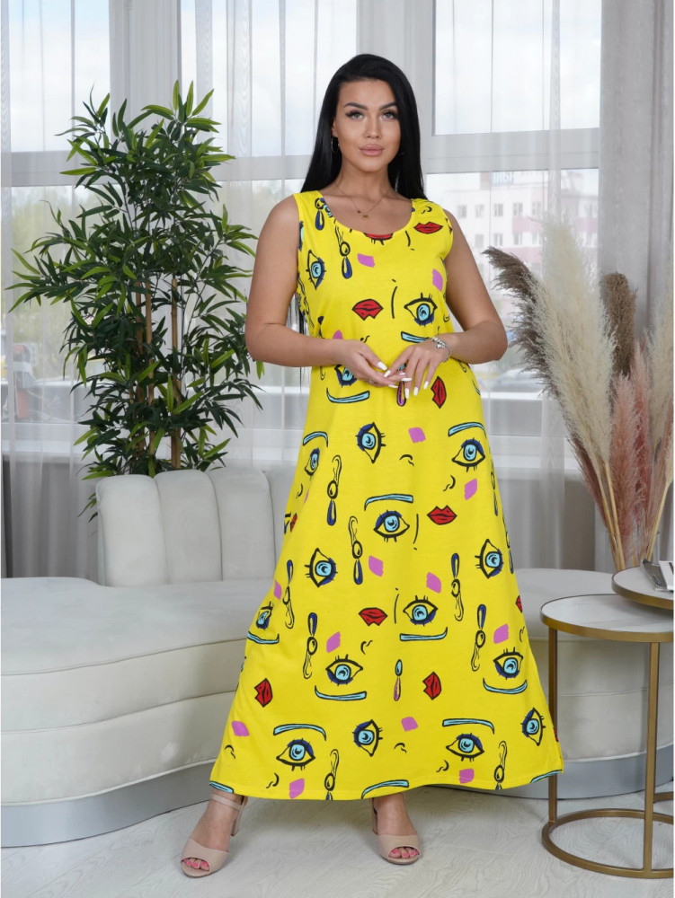 Сарафан женский «Виринея» | Lovetex.store