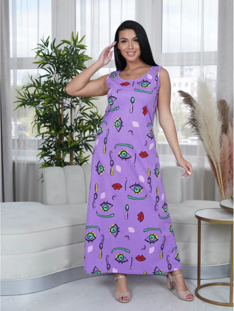 Сарафан женский «Виринея» | Lovetex.store