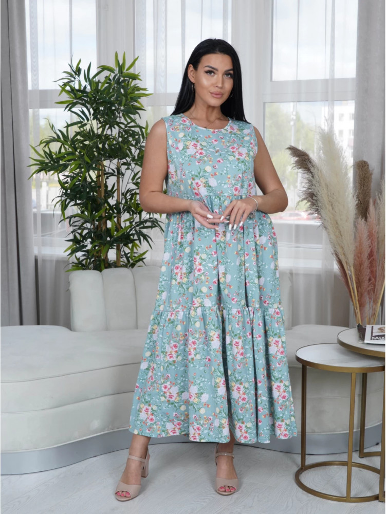 Сарафан женский «Нежность» | Lovetex.store