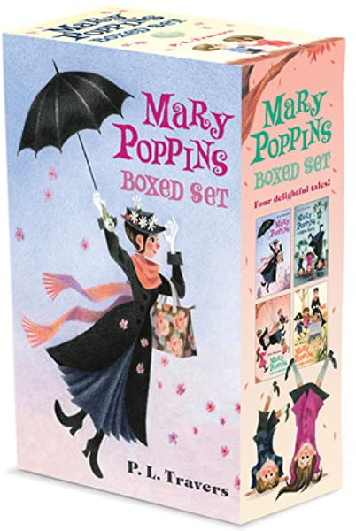 Mary Poppins. Boxed Set