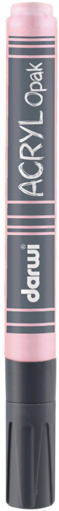 Маркер для пористых поверхностей, 425 телесный | Acryl Opak | Darwi