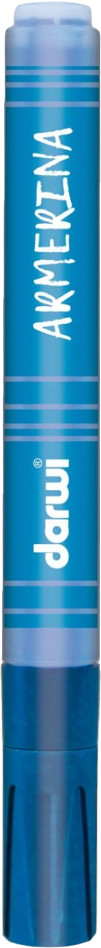 Маркер для керамики, 236 темно-голубой | Armerina | Darwi