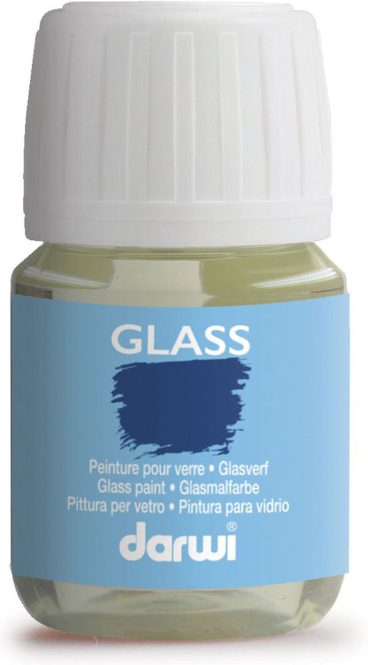 Медиум краски по стеклу | Darwi