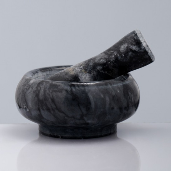 Ступка с пестиком малая №1