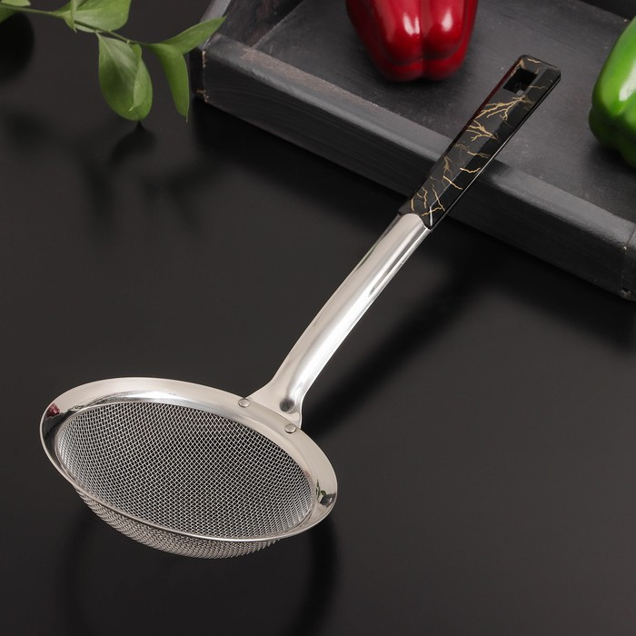 Сито для снятия пены «Молнии» | Молнии | Доляна