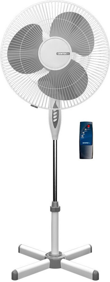 Вентилятор напольный | Centek