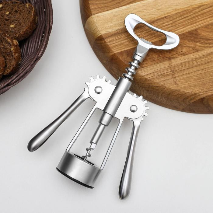 Штопор «Идея» | Идея | Доляна