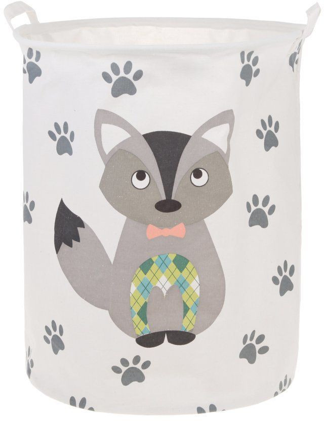 Корзина для игрушек | Наша игрушка