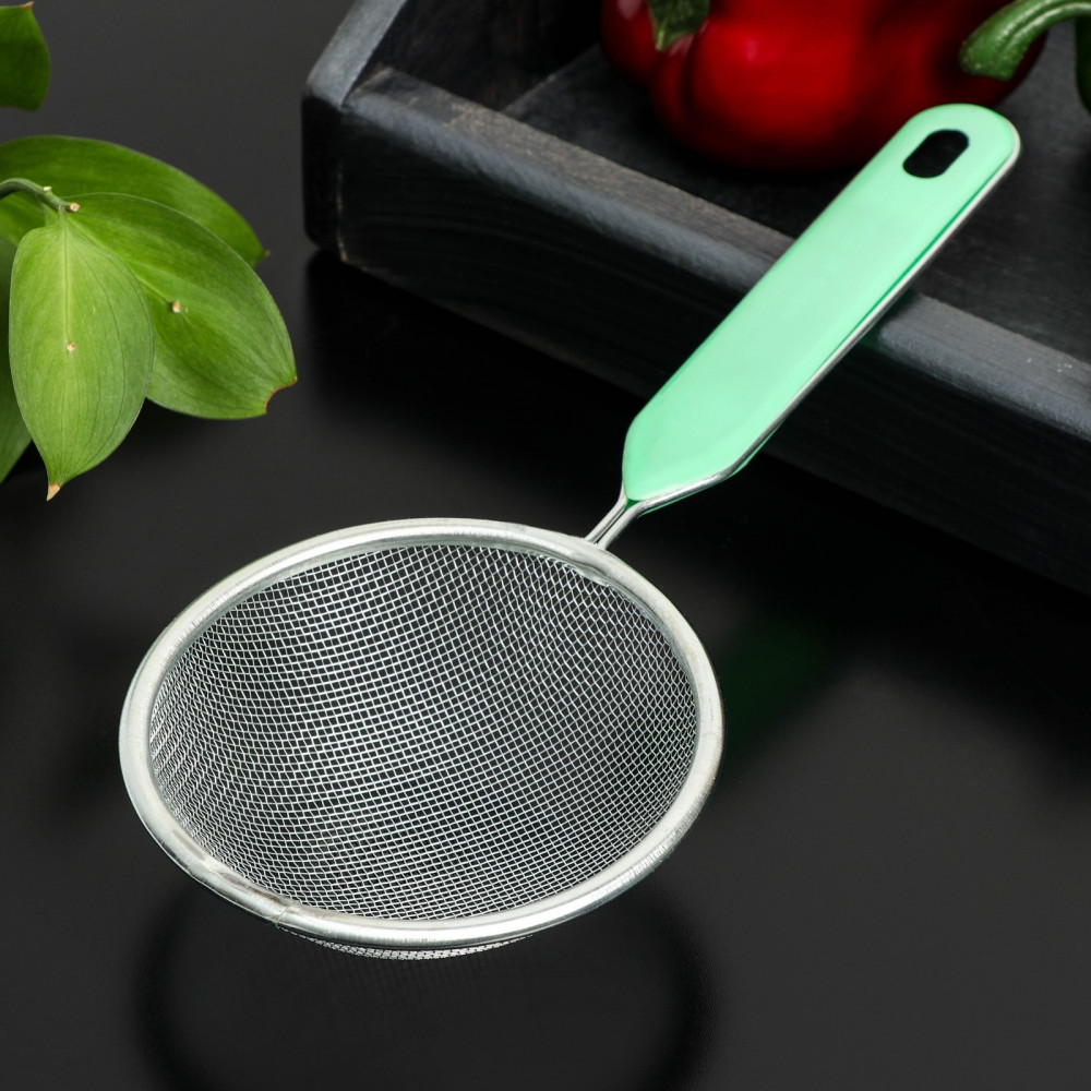 Сито с ручкой «Хозяюшка» | Хозяюшка | Доляна