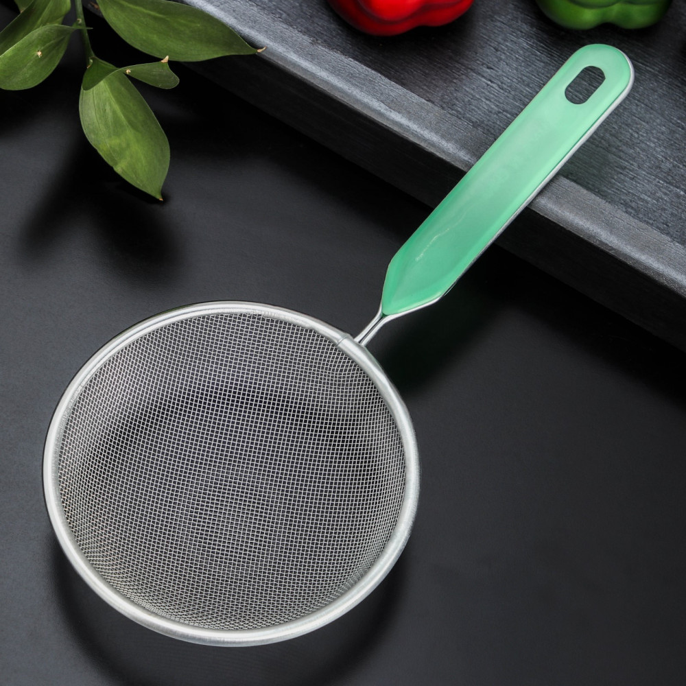 Сито с ручкой «Хозяюшка» | Хозяюшка | Доляна