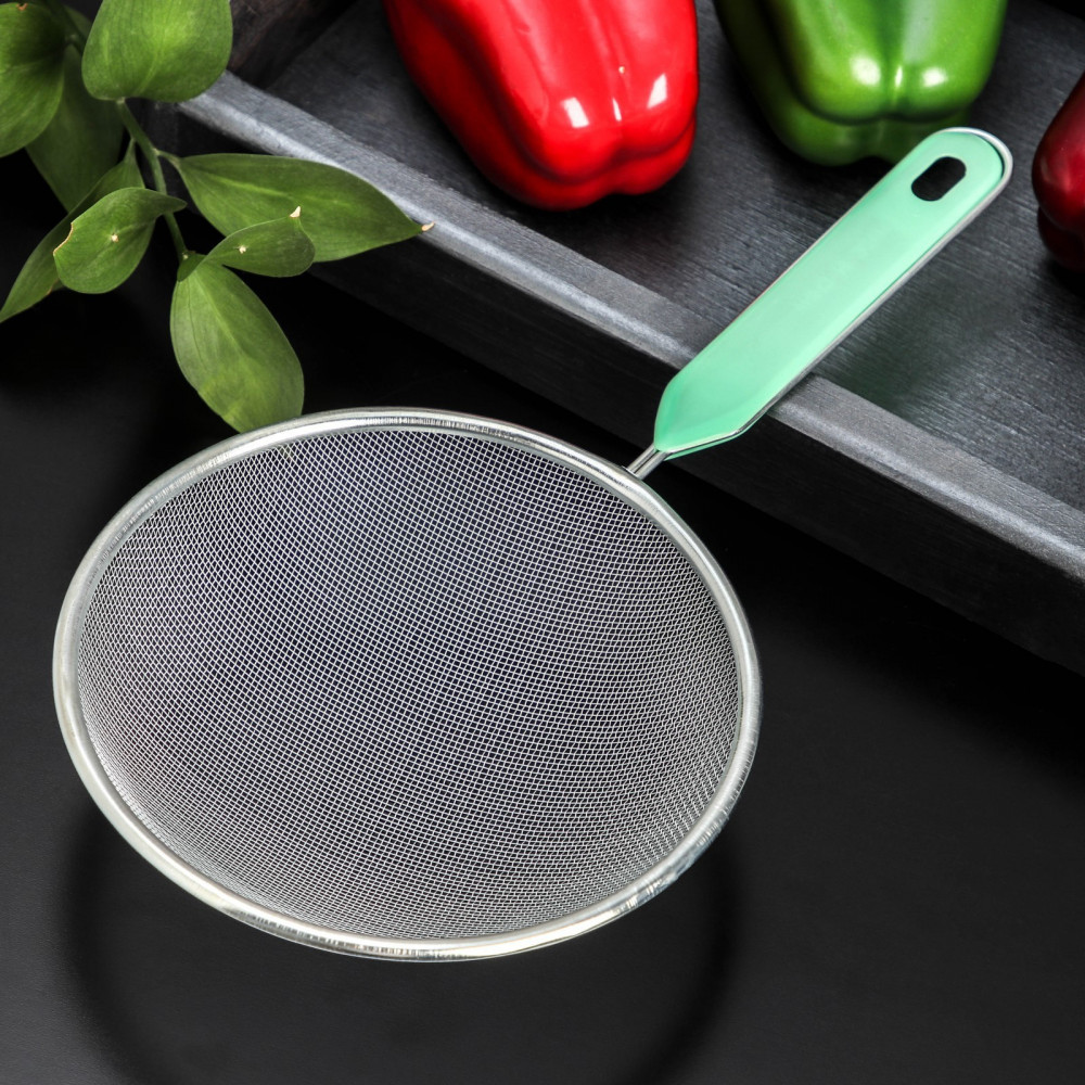 Сито с ручкой «Хозяюшка» | Хозяюшка | Доляна