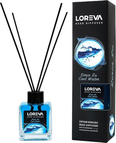 Аромадиффузор ароматический «Океан» | LOREVA