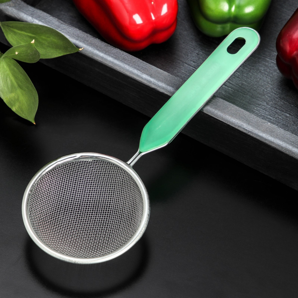 Сито с ручкой «Хозяюшка» | Хозяюшка | Доляна