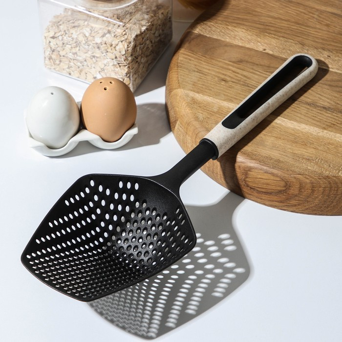 Шумовка-совок «Pronto» | Pronto | Доляна