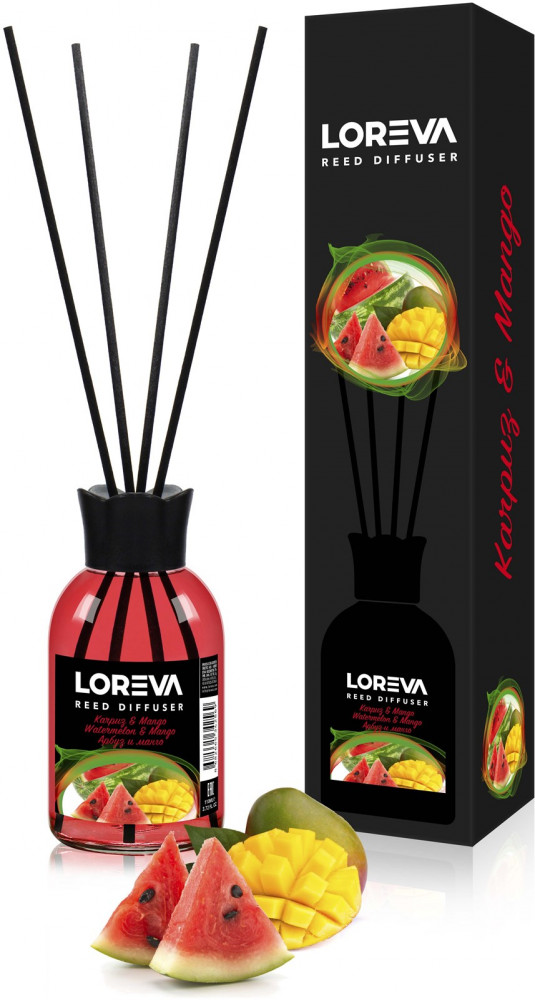 Аромадиффузор ароматический «Арбуз-манго» | LOREVA