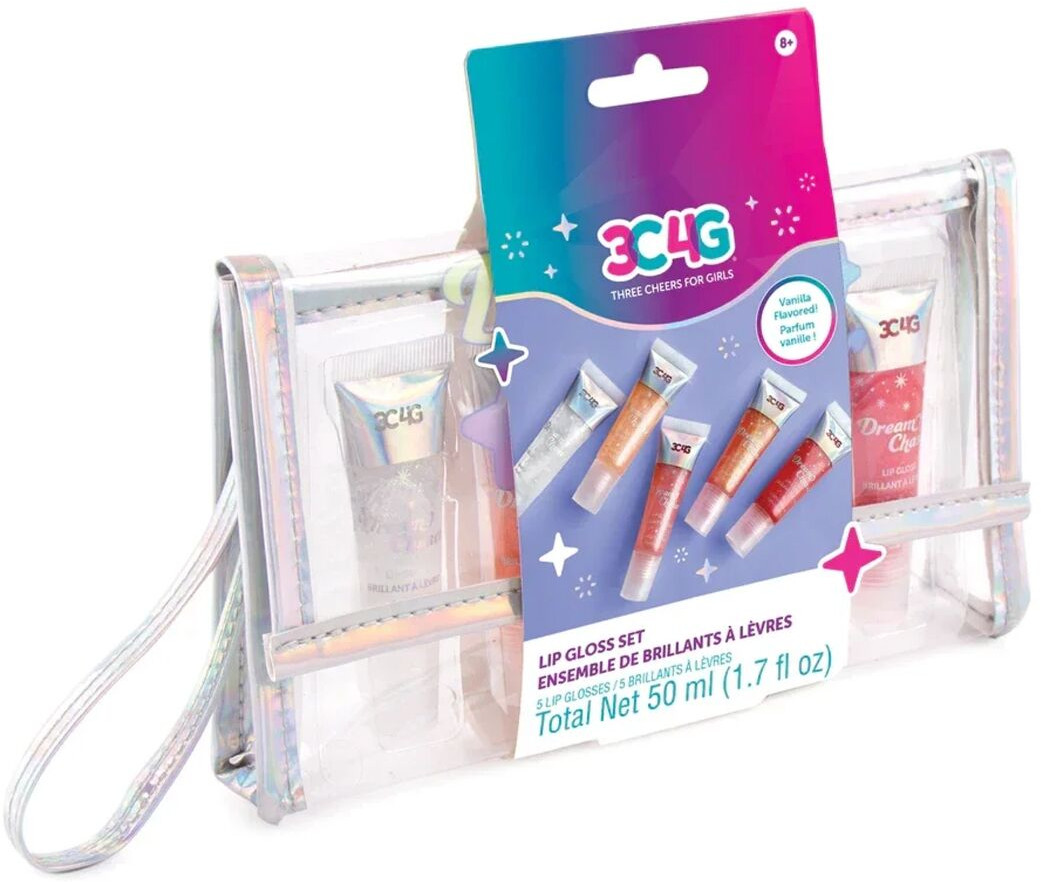 Набор блеска для губ | Make it real