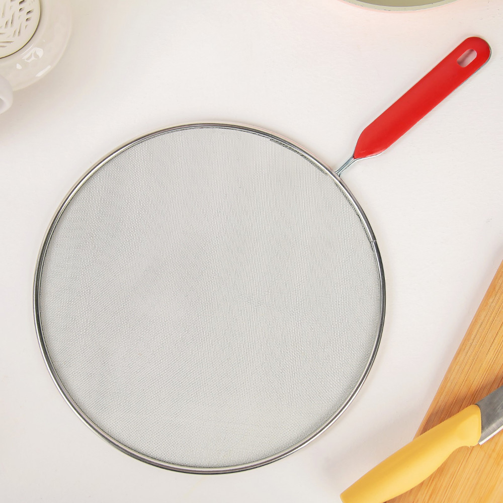 Крышка от брызг | Доляна