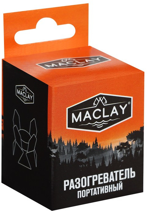 Разогреватель портативный | Maclay