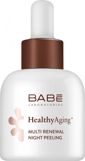 Сыворотка-пилинг ночная мультиобновляющая «Healthy Aging+»