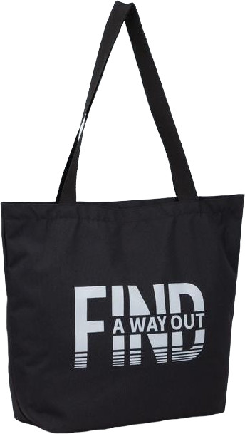 Сумка-шоппер «Find» | NAZAMOK