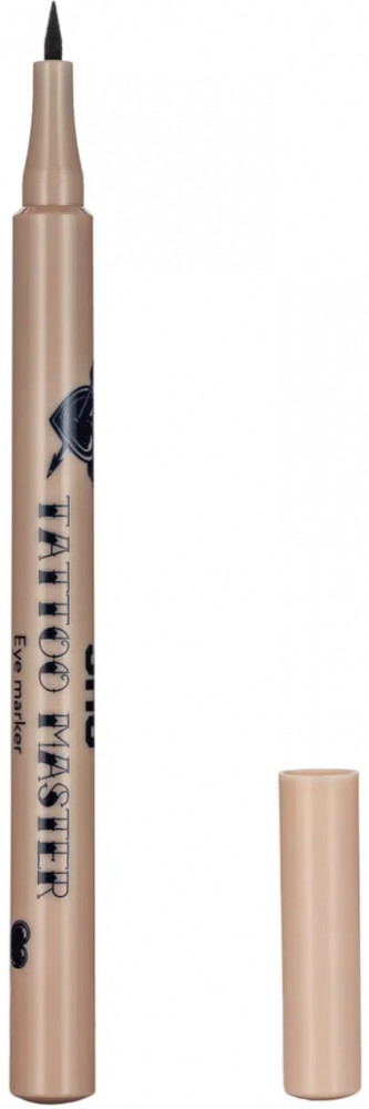 Маркер для век «Tatoo master», оттенок 11 Черный | SHU