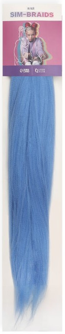 Канекалон гофрированный | Sim-braids | Queen Fair