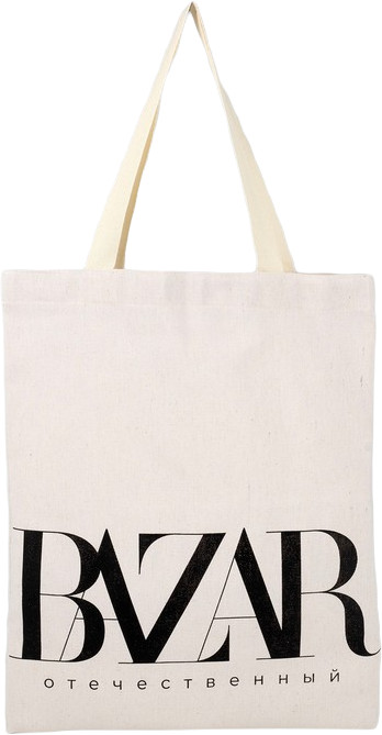 Сумка-шоппер «Bazar» | NAZAMOK