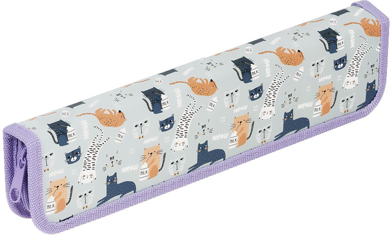 Пенал для кистей «Meow» | ArtSpace