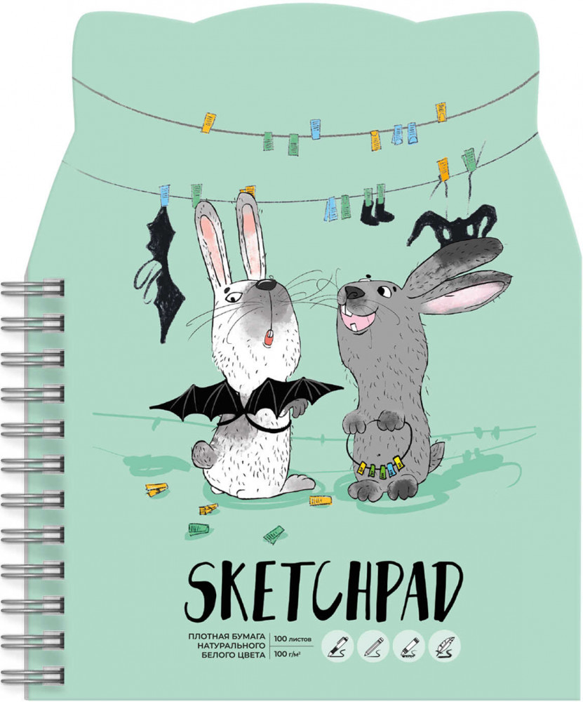 Скетчпад «Два друга» | Феникс +