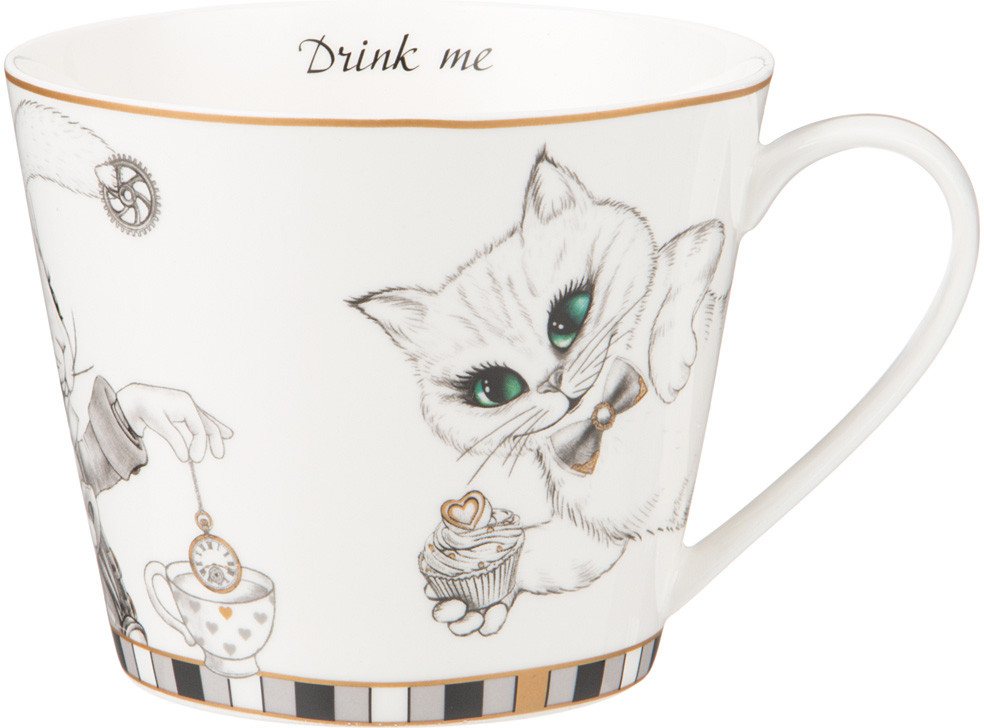 Кружка «Wonderland» | Lefard