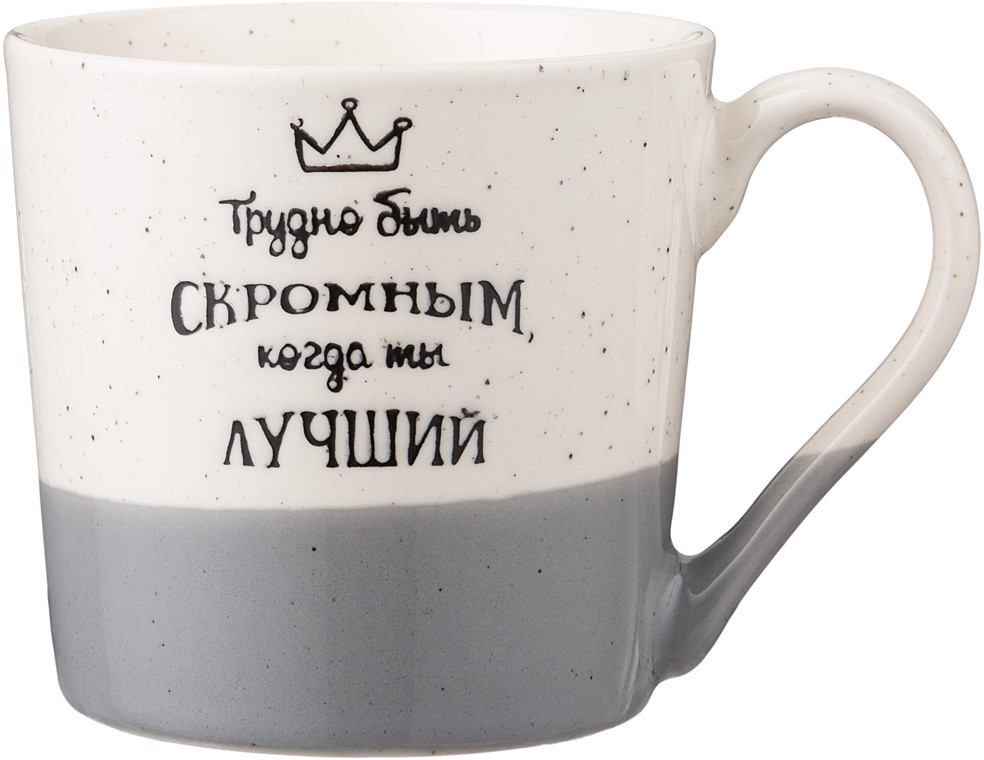 Кружка «Break Time» | Break Time | Lefard