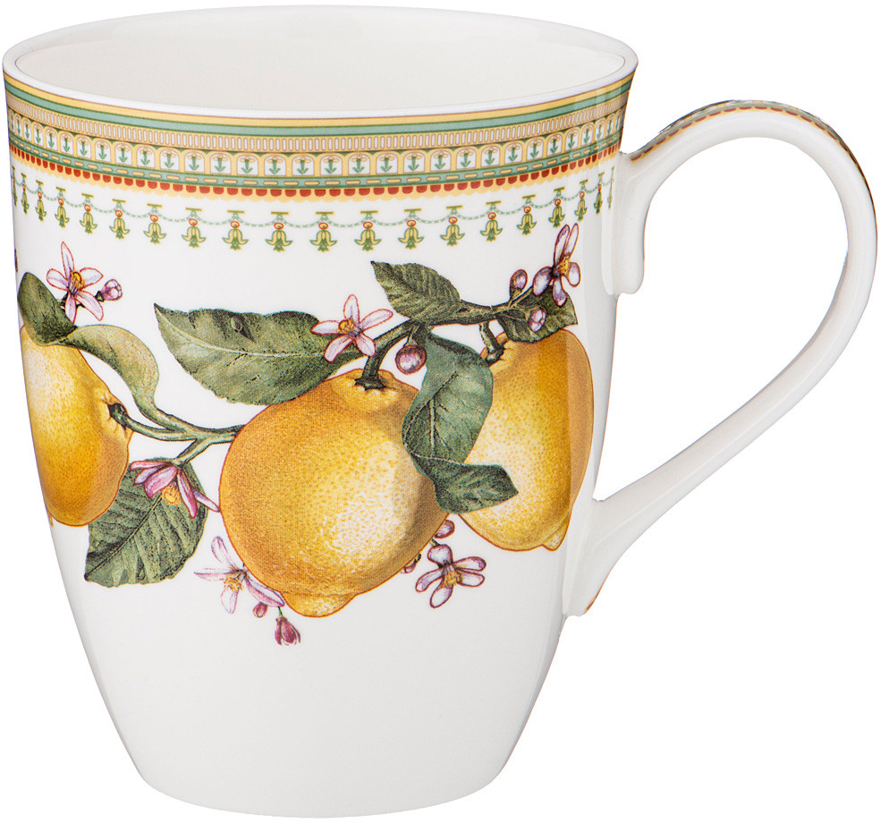 Кружка «Лимоны» | Лимоны | Lefard