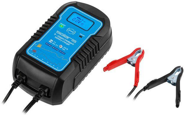 Зарядное устройство Solaris CH-81 | SOLARIS