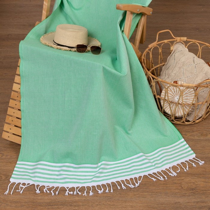 Полотенце «Waffle» | Turkish cotton | LoveLife