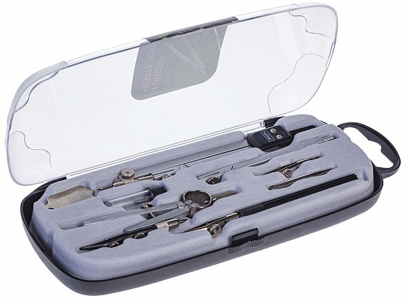 Готовальня | Hatber