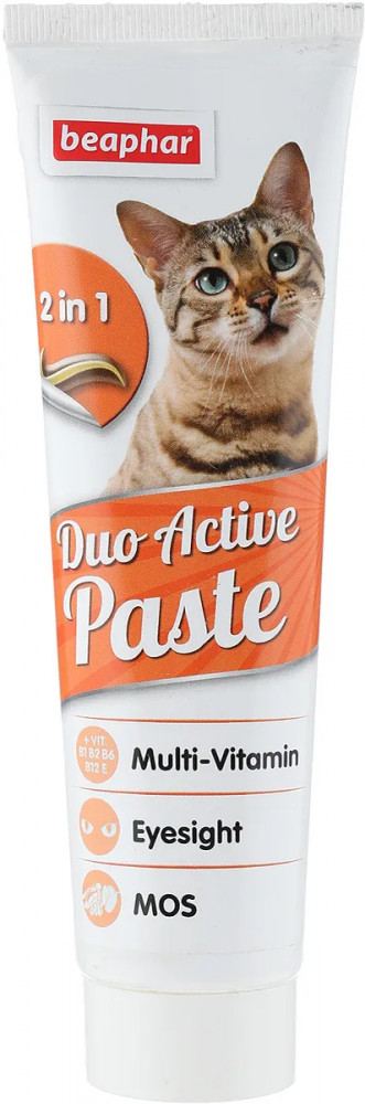 Паста мультивитаминная для кошек | Beaphar