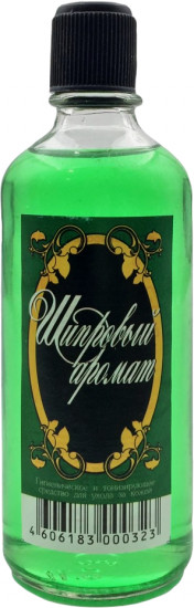 Одеколон «Шипровый аромат»