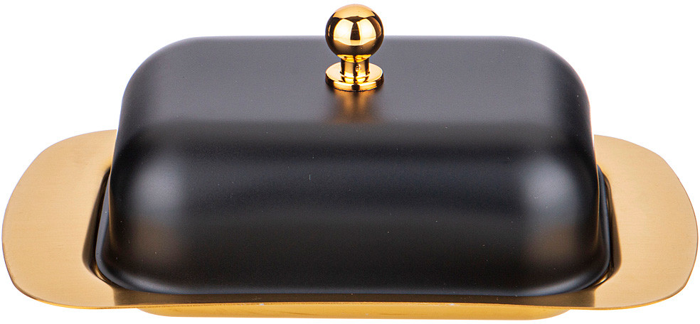 Масленка с крышкой | Agness