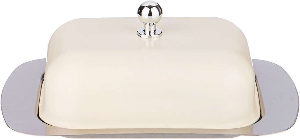 Масленка с крышкой | Agness