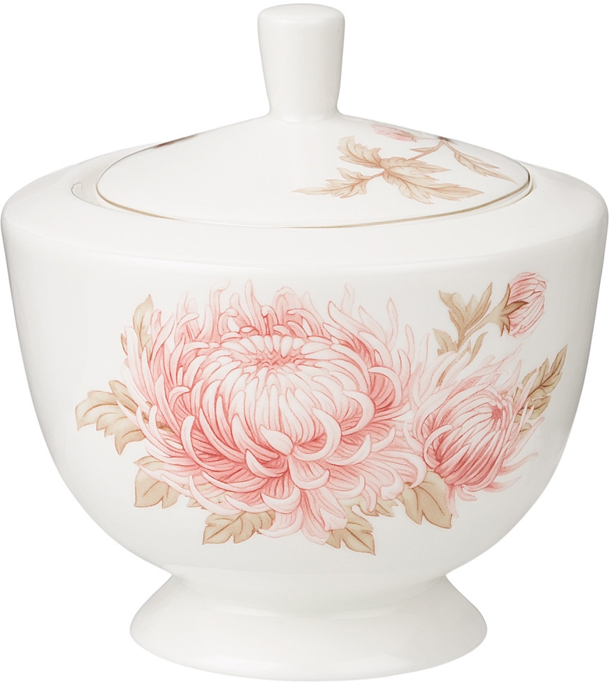 Сахарница с крышкой «Астра» | Астра | Lefard