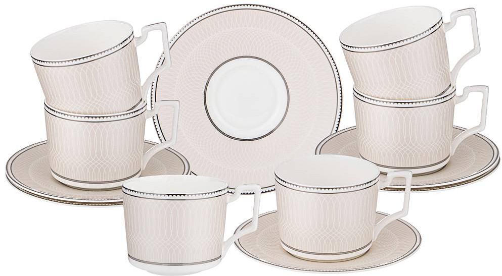 Набор чайный «Infinity» | Infinity | Lefard