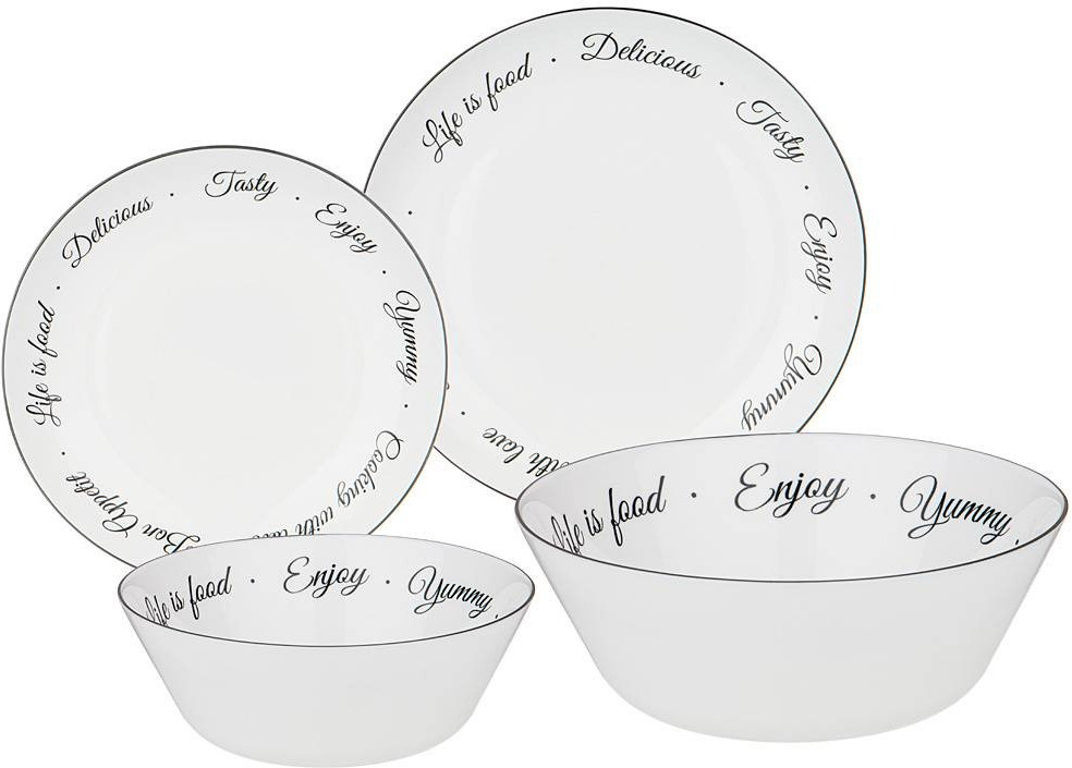 Набор столовый «Bon Appetit» | Bon Appetit | Agness