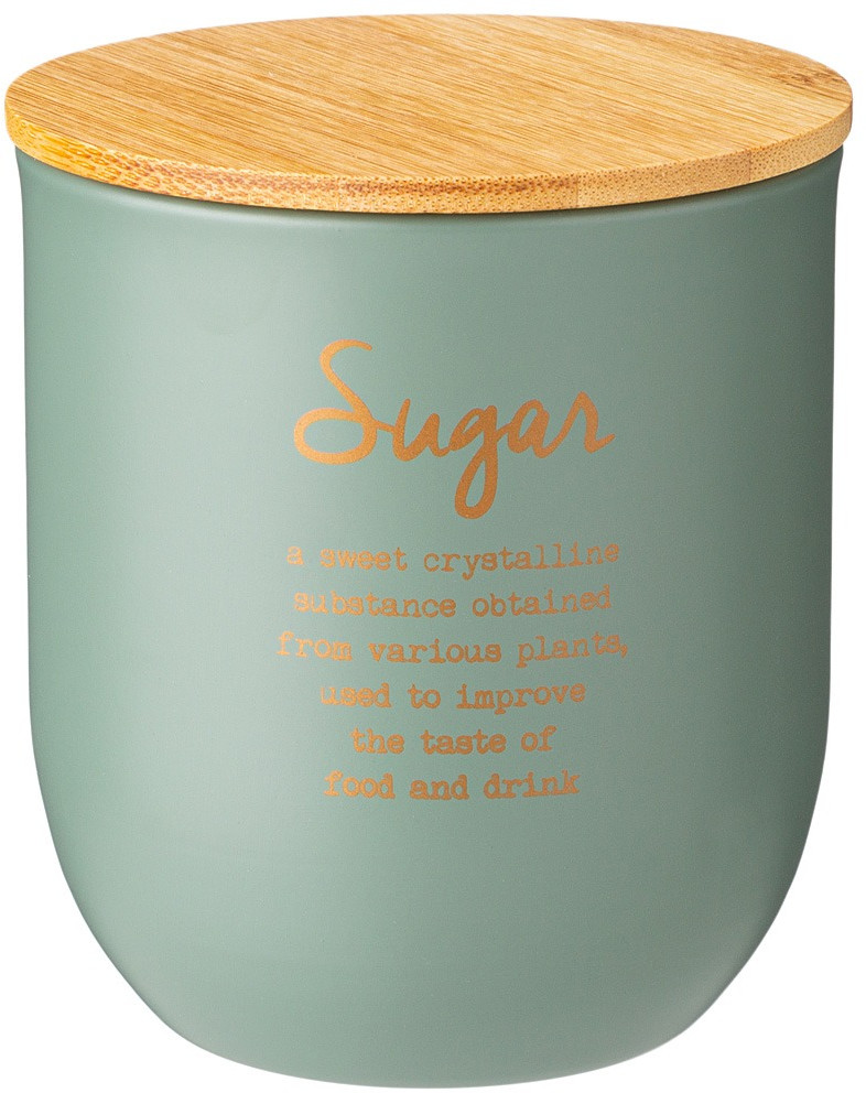 Емкость для сыпучих продуктов | Glam | Agness