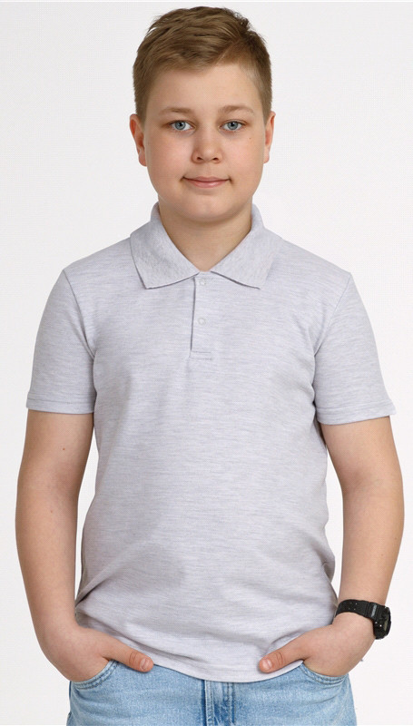 Футболка-поло для мальчиков | Первый звонок | Апрель